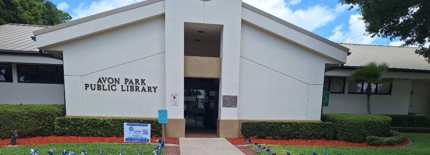 Avon Park Public Library
